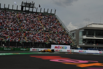 Grand Prix du Mexique F1